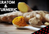 What Is Turmeric Powder Connection To A Kratom? Kratom And Turmeric Powder
