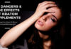 The Dangers & Side Effects of Kratom Supplements You Need to Know Kratom Supplements