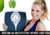 Kratom As An Effective Weight Loss Tool Weight Loss