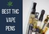 The 10 Best THC Vape Pens Review THC Vape Pens