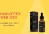 Charlotte’s Web CBD: No Longer The “only” Top CBD Oil Charlotte Web CBD
