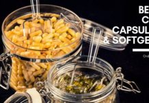 10 Best CBD Capsules And Softgel Brands best cbd capsules softgels