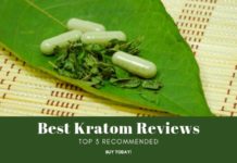 Kratom Reviews 2024: Top 3 Recommended Best Kratom Reviews