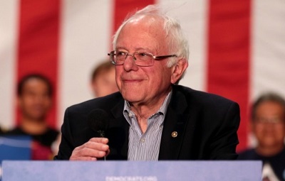 Bernie Sanders (Governmental Candidate)
