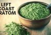Review Of Left Coast Kratom Left Coast Kratom