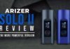 Arizer Solo 2 Vaporizer Review – A Perfect Herbal Vaporizer For Dry Herb Arizer Solo 2 Vaporizer