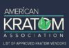 List of American Kratom Association Approved Vendors AKA Approved Kratom Vendors