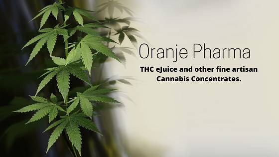 Oranje Pharma Review | The Best Choice For CBD Vapors Oranje Pharma