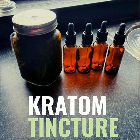 Kratom Tincture Kratom Liquid Tinctures Guide