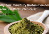 Why You Should Try Kratom Powder From Bed Rock Botanicals? Kratom Extracts Strong, All-Natural & Lab Tested
