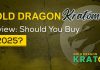Gold Dragon Kratom Review: Should You Buy in 2025? Gold Dragon Kratom