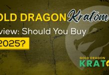 Gold Dragon Kratom Review: Should You Buy in 2025? Gold Dragon Kratom